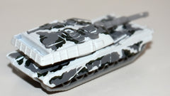 Matchbox - Military - Abrams Main Battle Tank