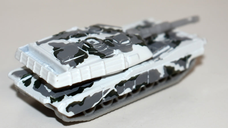 Matchbox - Military - Abrams Main Battle Tank