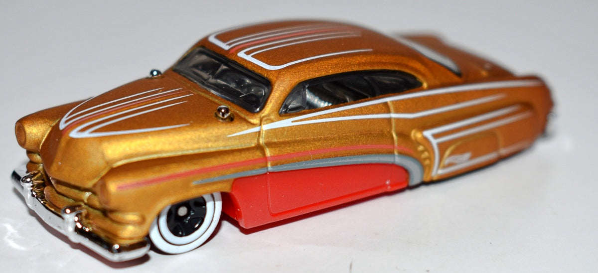 Hot Wheels - Hirohata Custom Merc