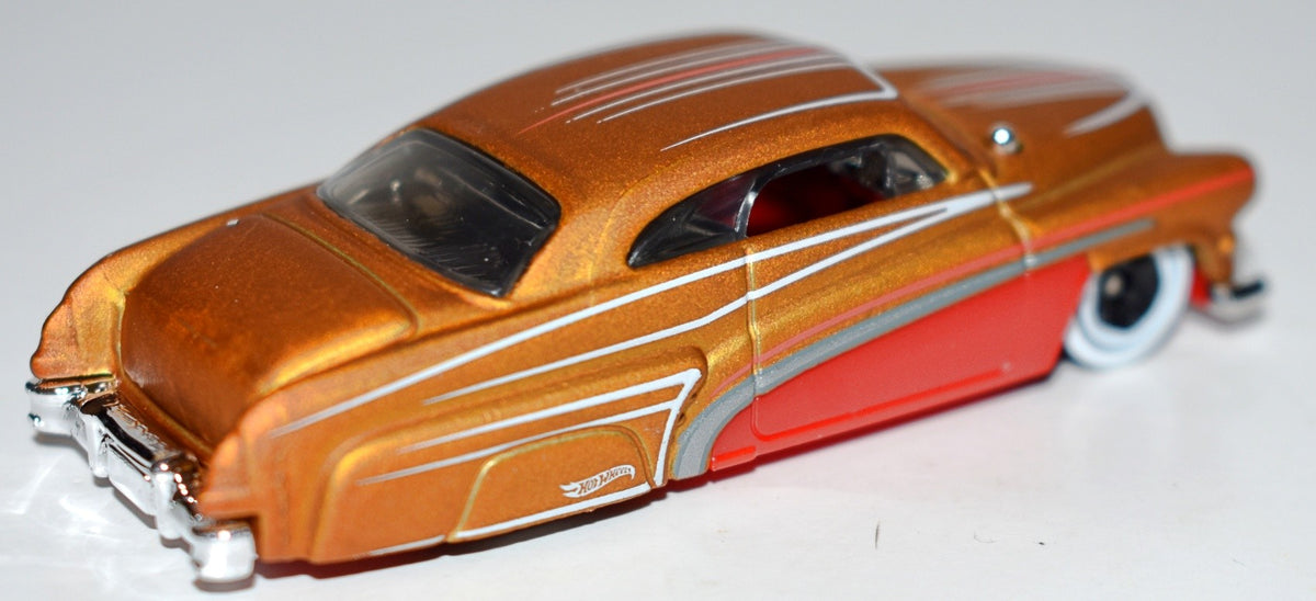 Hot Wheels - Hirohata Custom Merc
