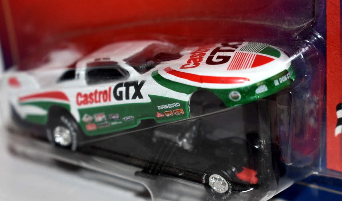 Winners Circle - John Force Castrol GTX 1997 Pontiac Firebird Funny Car