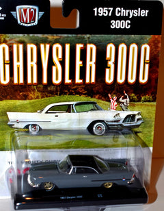 M2 Machines 1957 Chrysler 300 C Hardtop