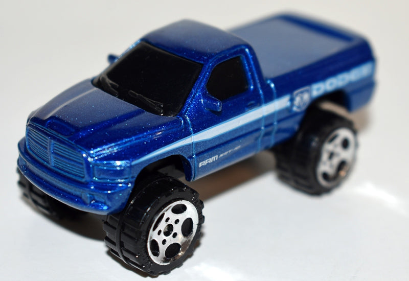 Matchbox - Dodge RAM SRT-10 Pickup Truck