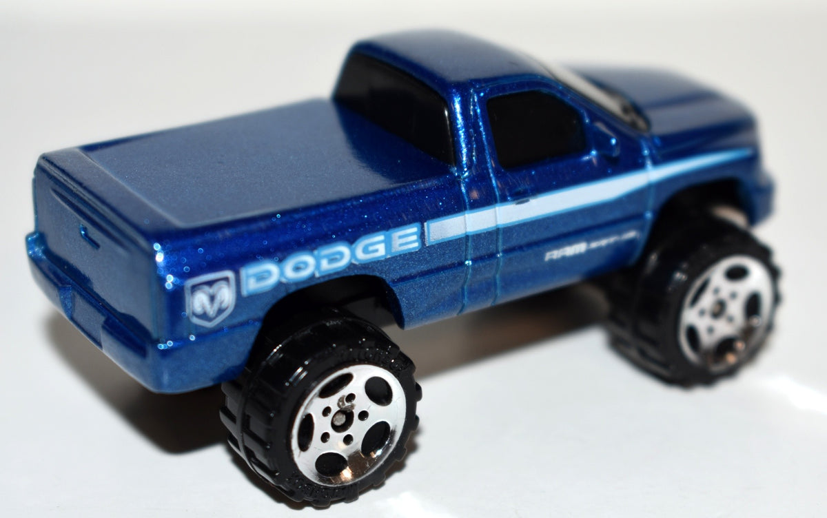Matchbox - Dodge RAM SRT-10 Pickup Truck