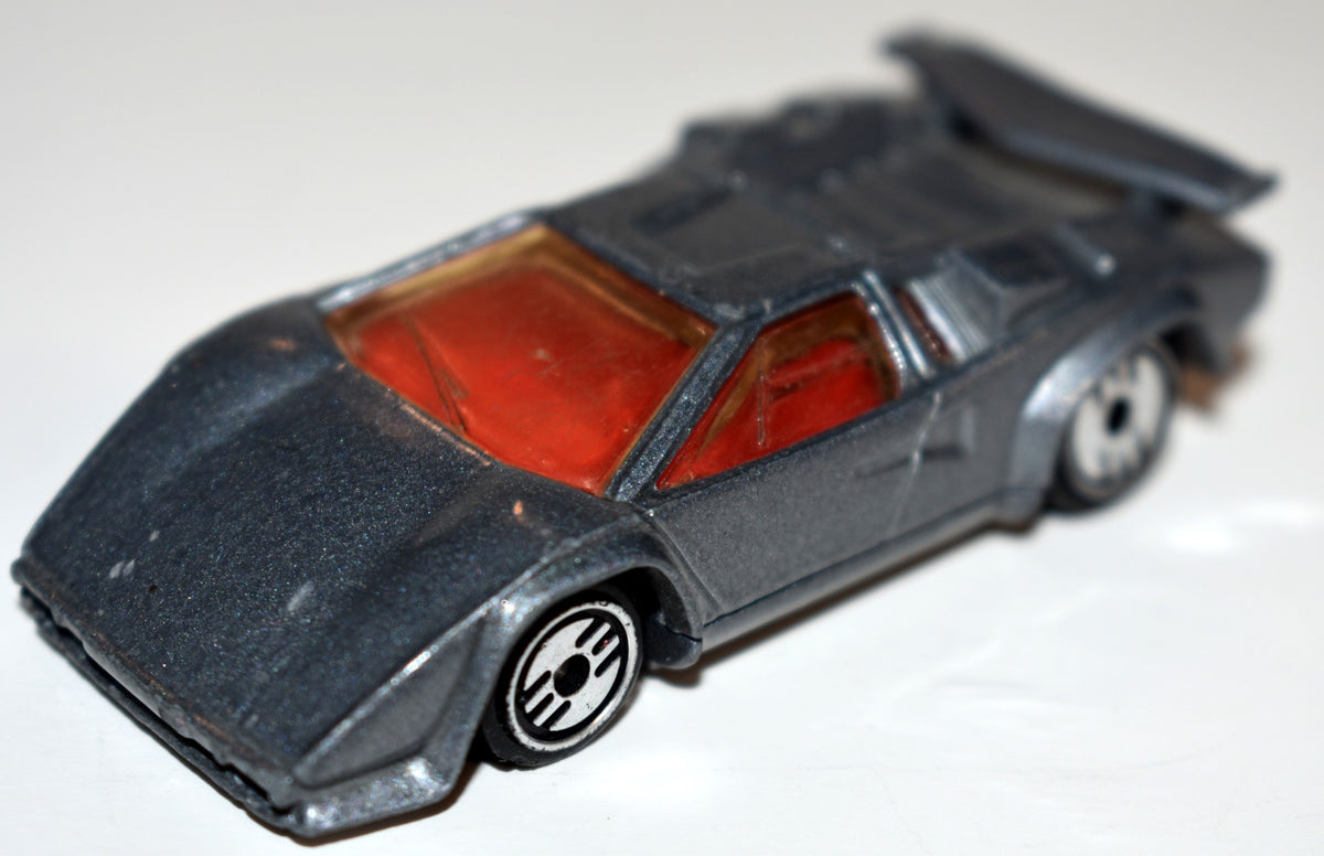 Hot Wheels - 25th Anniversary -  Lamborghini Countach