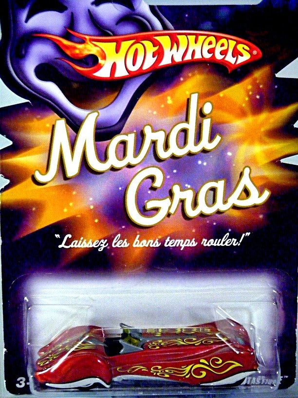Hot Wheels Mardi Gras - Phantastic