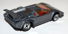 Hot Wheels - 25th Anniversary -  Lamborghini Countach