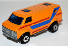 Matchbox - Custom Chevrolet Van