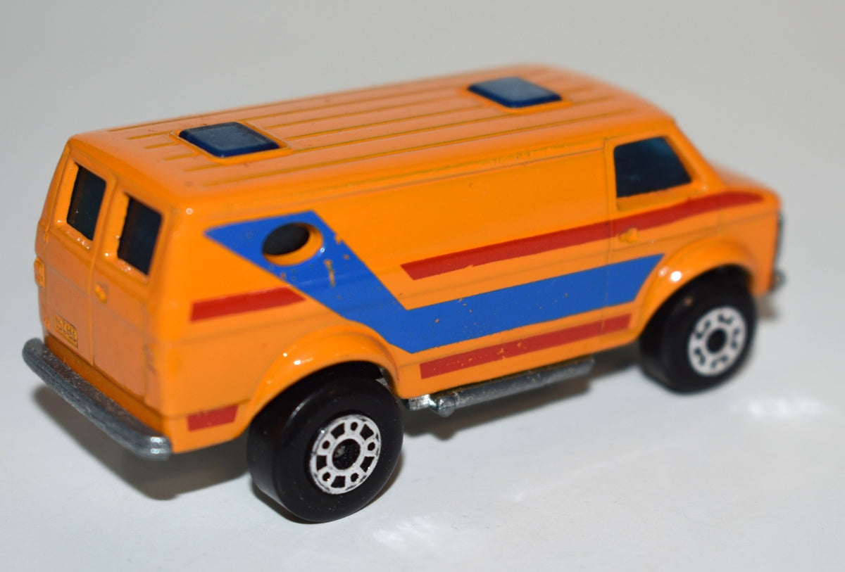 Matchbox - Custom Chevrolet Van