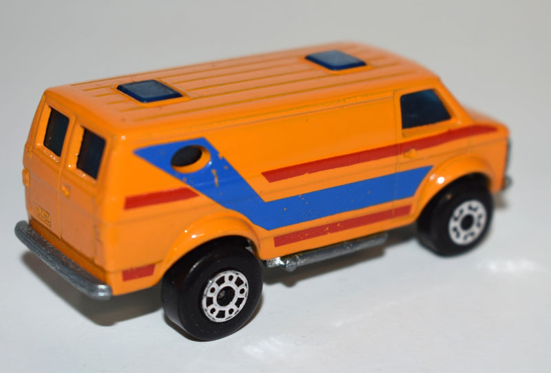 Matchbox - Custom Chevrolet Van