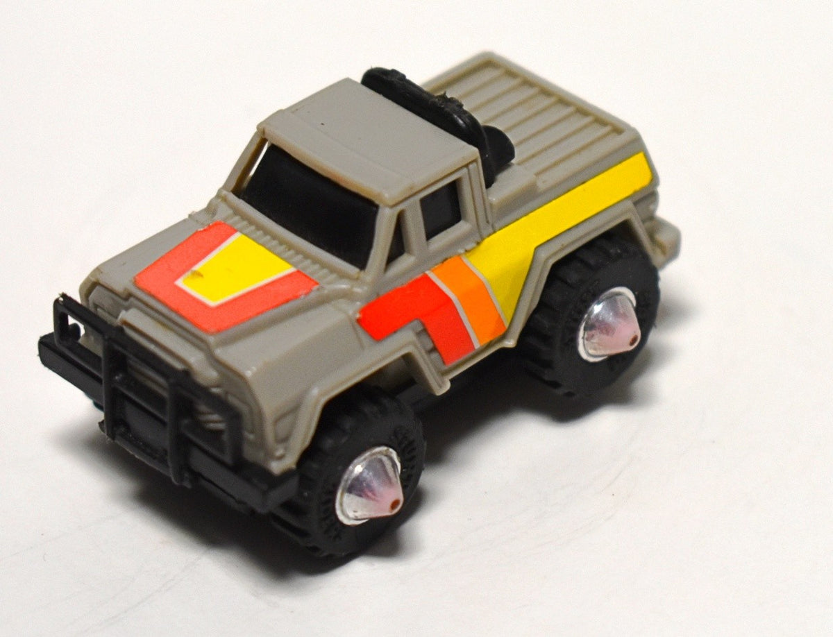 LJN Stunt Riders - Jeep Honcho