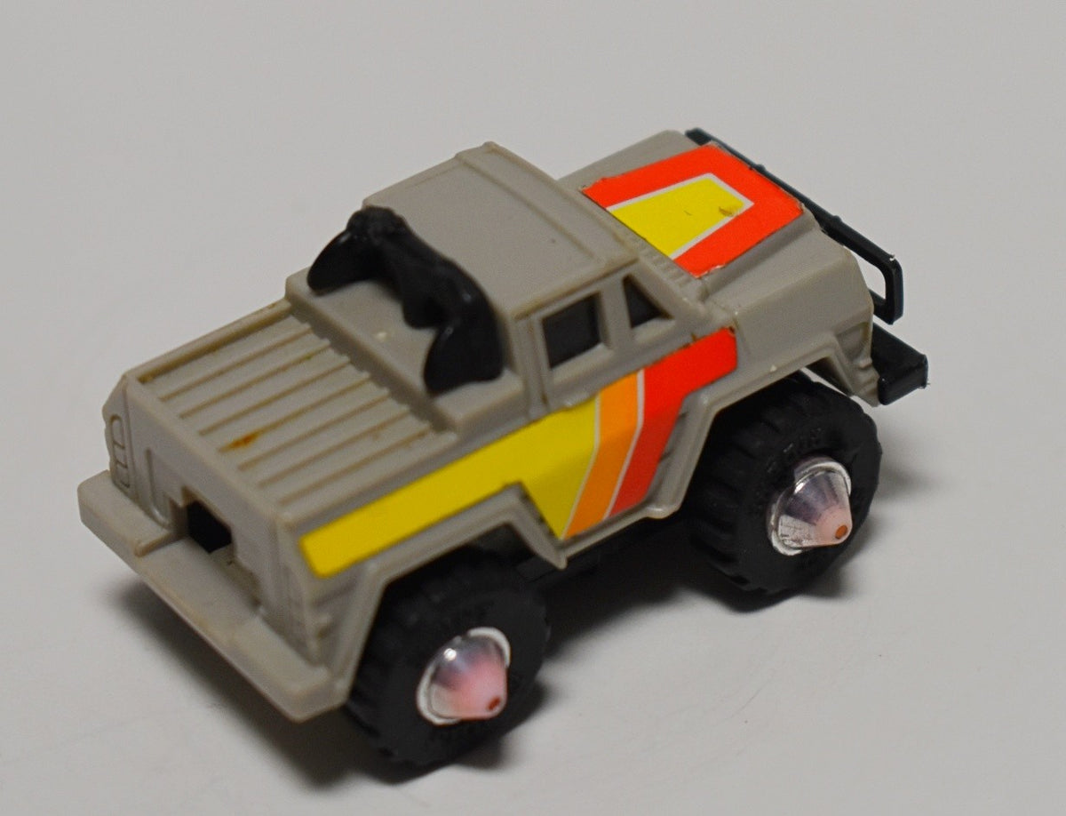 LJN Stunt Riders - Jeep Honcho