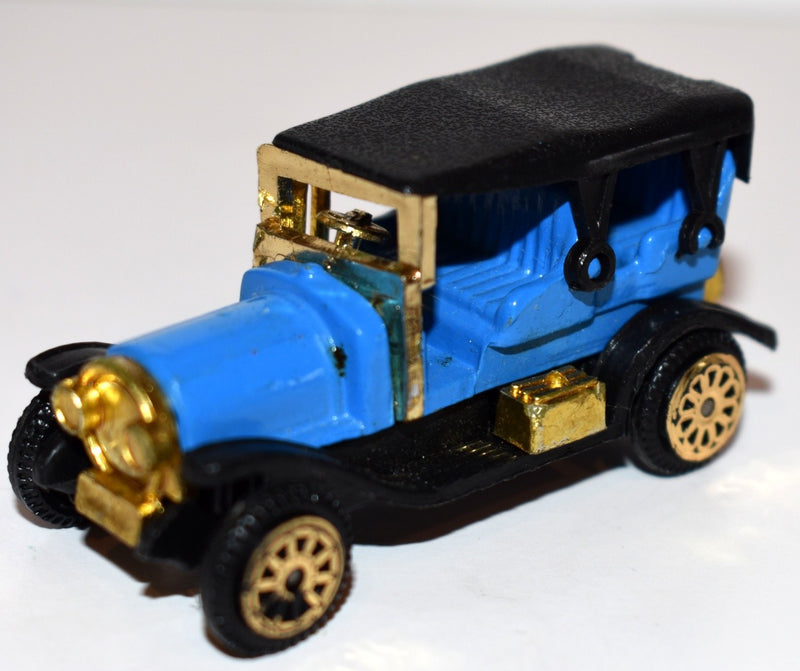 High Speed - Yesteryear Series - S8507 - Delaunay-Belelville