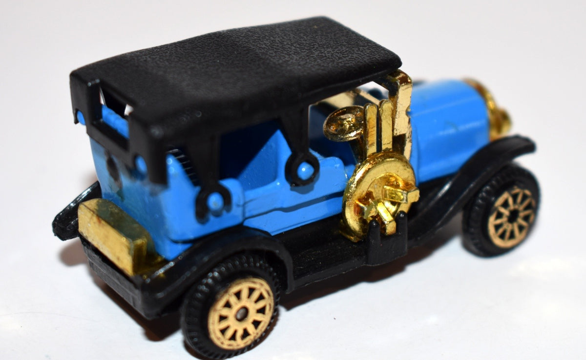 High Speed - Yesteryear Series - S8507 - Delaunay-Belelville