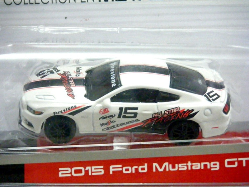 Maisto All Stars - 2015 Ford GT Race Car