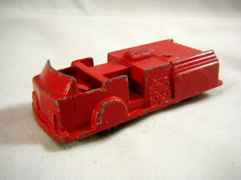 Midgetoy - American LaFrance Open Cab Fire Engine