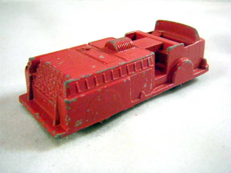 Midgetoy - American LaFrance Open Cab Fire Engine