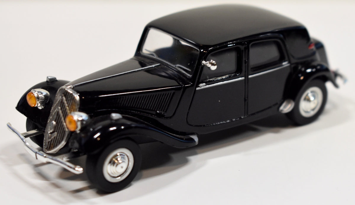 del Prado - 1954 Citroen 11CV