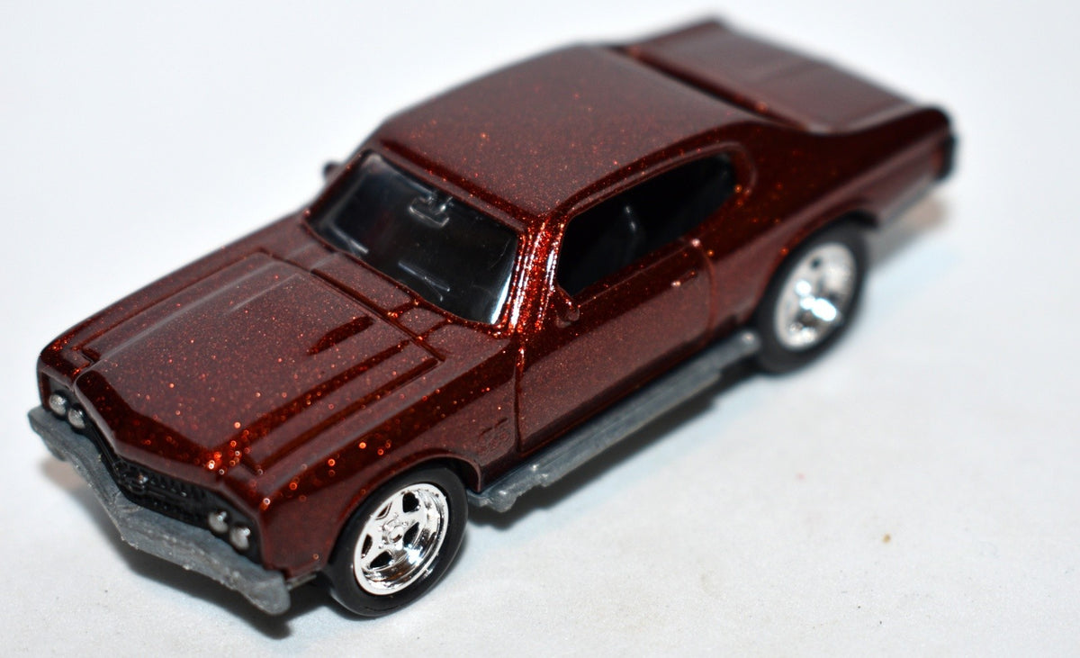 Johnny Lightning - 1970 Chevrolet Chevelle SS
