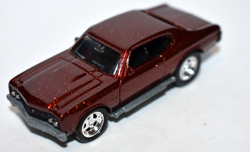 Johnny Lightning - 1970 Chevrolet Chevelle SS