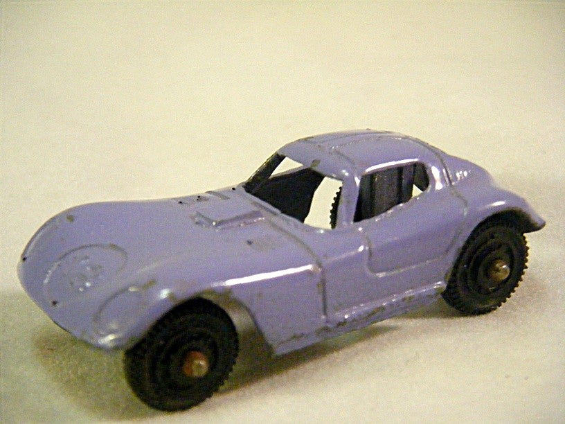 Tootisetoy Midgets Series - Chevrolet Cheetah SCCA Race Car