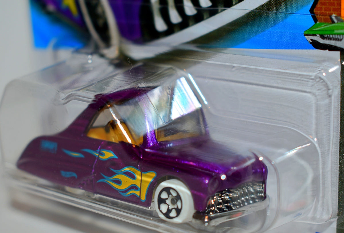 Hot Wheels New for 2026 - Tooned Purple Passion Merc Lead Sled