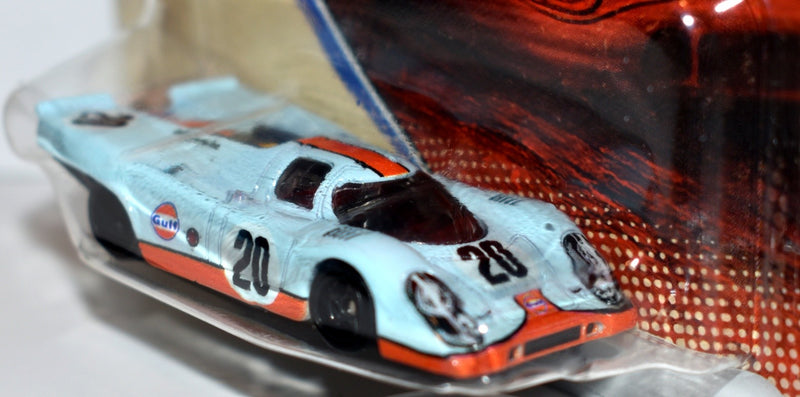 Hot Wheels Vintage Racing - Gulf Racing Porsche 917K