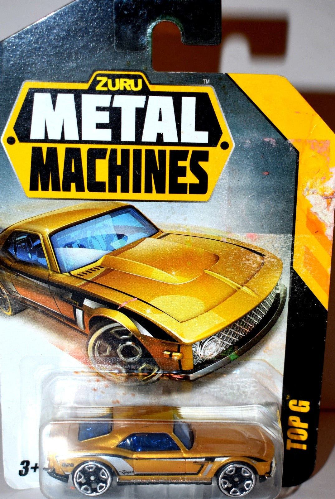 Zuru -  Top G - Custom Chevrolet Camaro