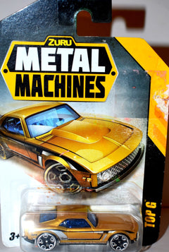 Zuru -  Top G - Custom Chevrolet Camaro