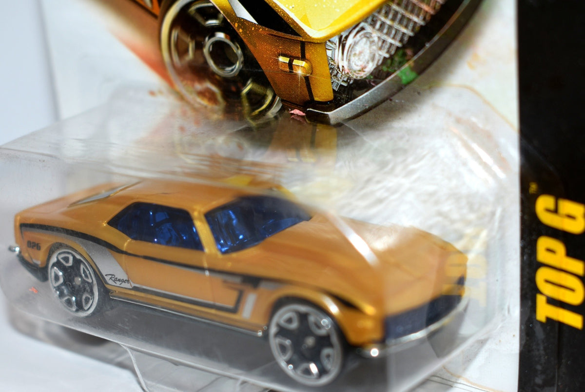 Zuru -  Top G - Custom Chevrolet Camaro