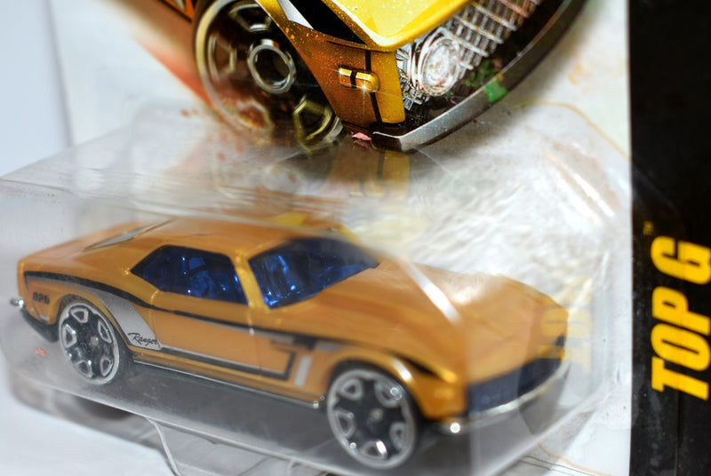 Zuru -  Top G - Custom Chevrolet Camaro