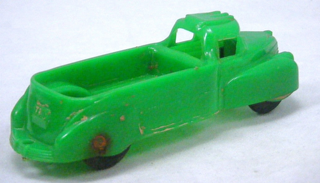 Acme Plastics - Delivery Truck