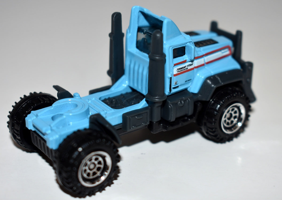 Matchbox - Torque Titan Tractor Cab