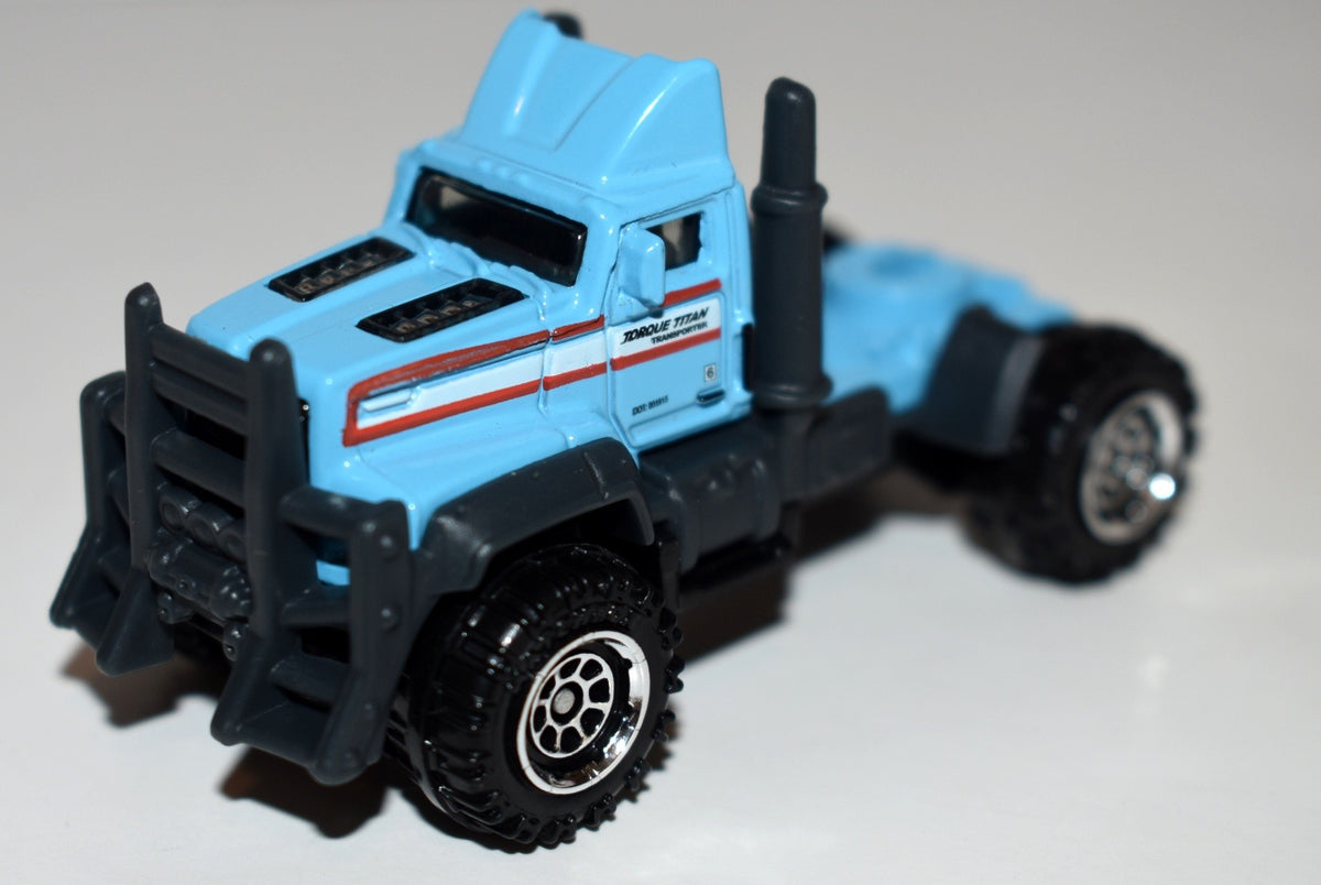 Matchbox - Torque Titan Tractor Cab