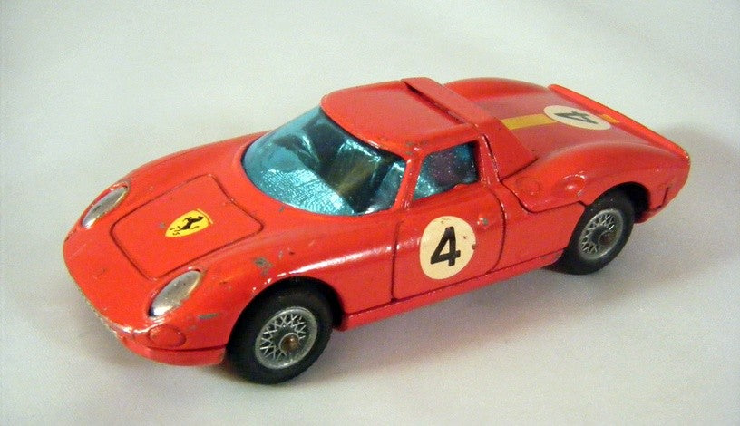 Corgi (314-A-1) Ferrari Berlinetta 250LM