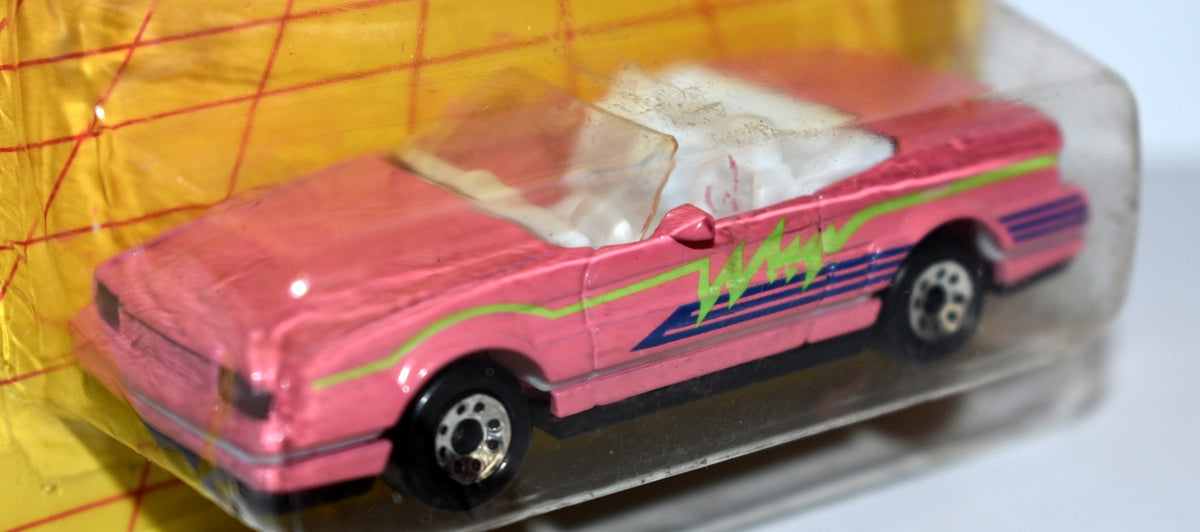 Matchbox Cadillac Allante Convertible