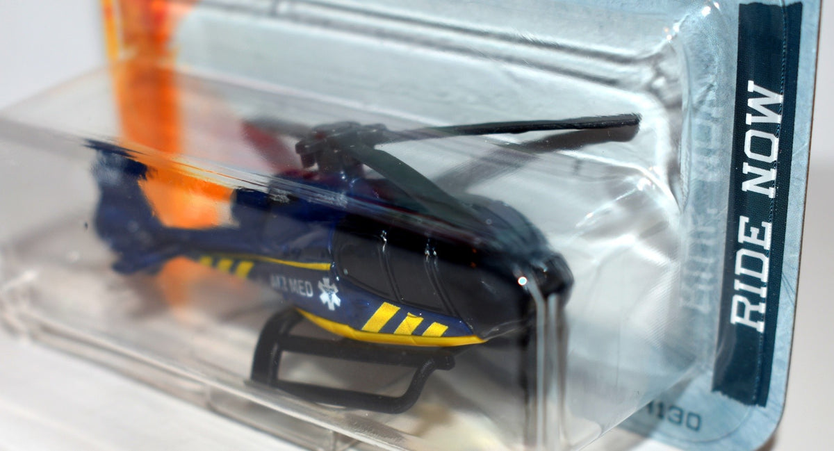 Majorette - Air Med Helicopter