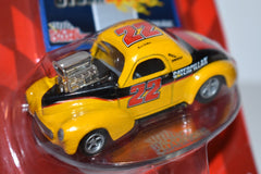 Racing Champions NASCAR Chase the Race 2003 - Stock Rods - Ward Burton CAT 41 Willys