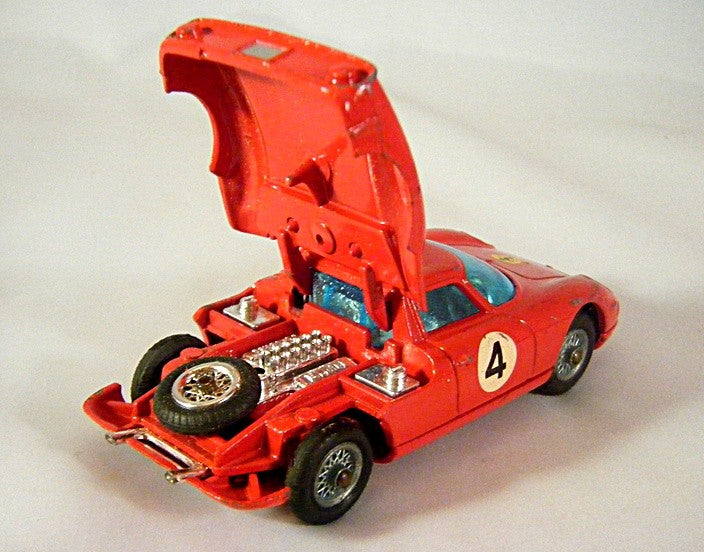 Corgi (314-A-1) Ferrari Berlinetta 250LM