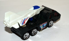 Matchbox    Transporter Vehicle with Jet