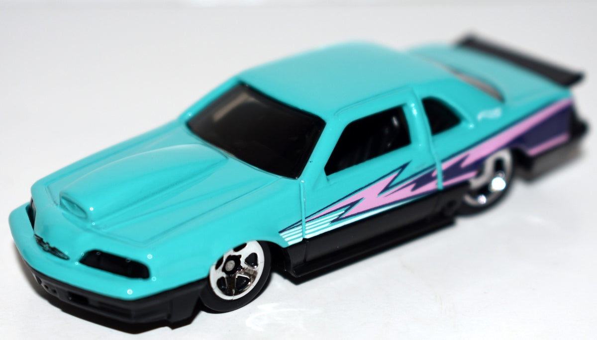 Hot Wheels - 1988 Ford Thunderbird NHRA Pro Stock