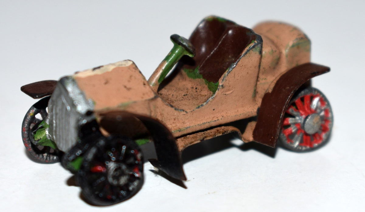 Ahi Model T Ford Speedster - HO Scale