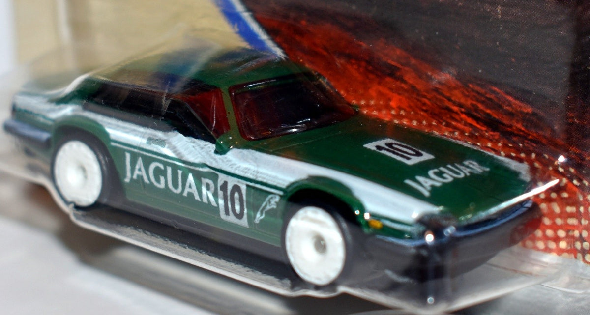 Hot Wheels Vintage Racing - Jaguar XJS