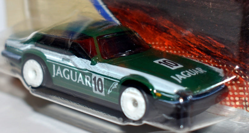 Hot Wheels Vintage Racing - Jaguar XJS