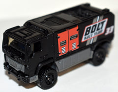 Matchbox   Desert Thunder V16 Offroad Truck