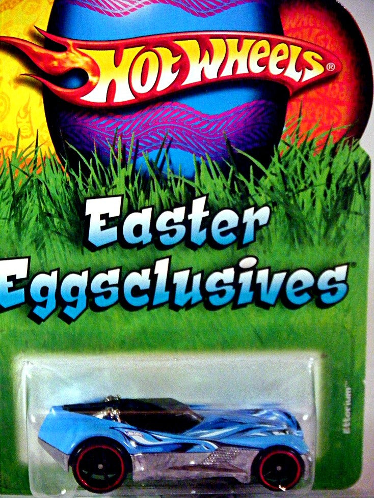 Hot Wheels Easter Eggsclusvies - Ettorium - excl variation