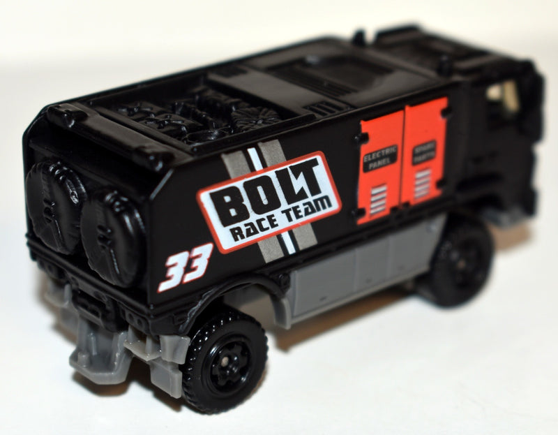 Matchbox   Desert Thunder V16 Offroad Truck