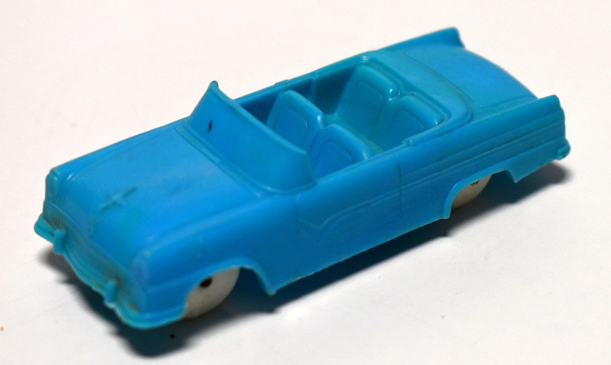 F&F Mold & Dieworks - 1955 Ford Fairlane Convertible