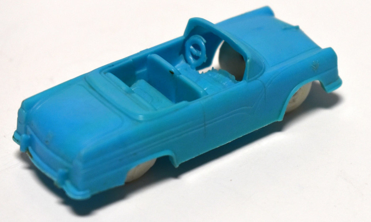 F&F Mold & Dieworks - 1955 Ford Fairlane Convertible