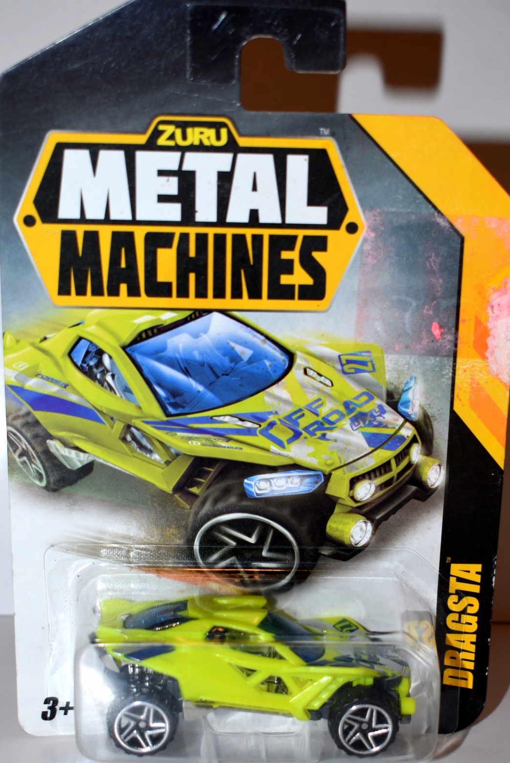 Zuru -  Dragsta - Off Road Buggy